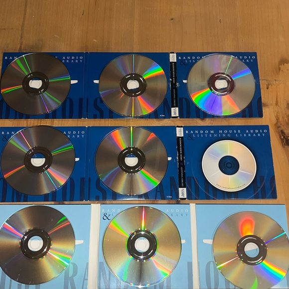 Breaking Dawn [The Twilight Saga] Audio Book 16-CDs Stephenie Meyer - Picture 5 of 7